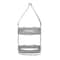 Bath Bliss 2 Way Convertible Shower Caddy